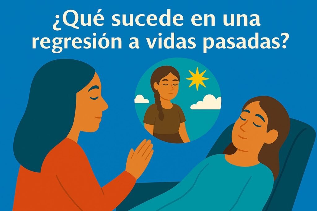 ❓ Polémica: ¿Qué sucede en una regresión a vidas pasadas bajo hipnosis y puede esto realmente sanar traumas presentes?