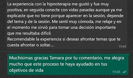 testimonio 22